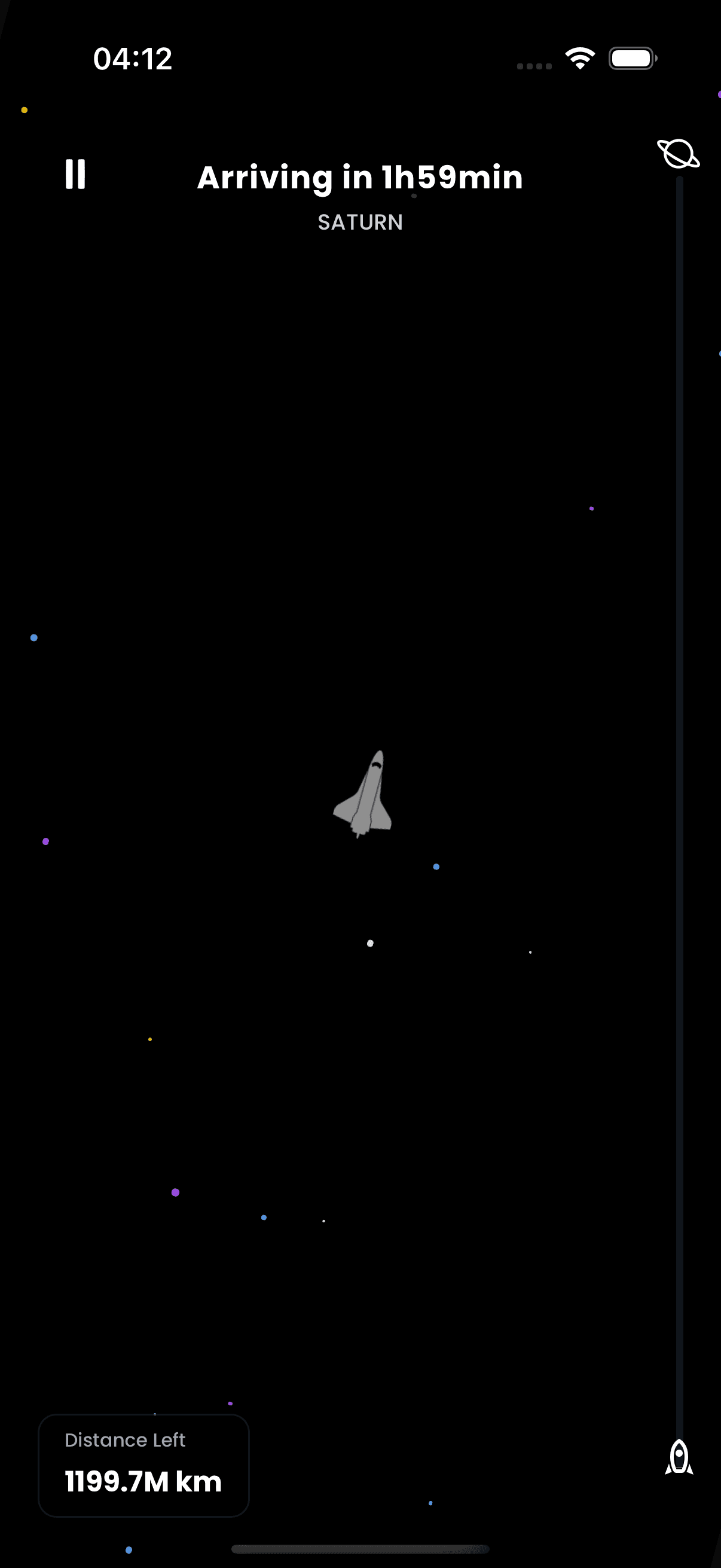 Start your focus mission