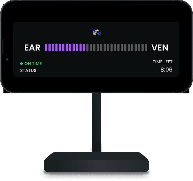 FocusRoom StandBy mode